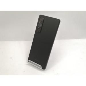 Xperia 1 SOG10 V ソニー SIMフリー au 中古 Aランク 商品補償100日間