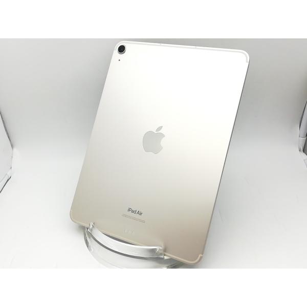 【中古】Apple iPad Air（第5世代/2022） Cellular 64GB スターライト...