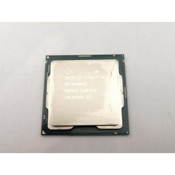 【中古】Intel Core i9-9900KF (3.6GHz/TB:5GHz/SRFAA/P0)...