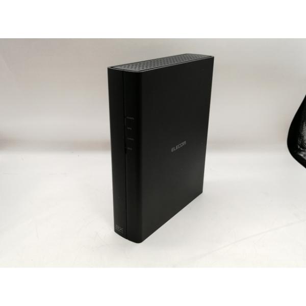 【中古】ELECOM WRC-X3000GS2-B Wi-Fi6(11ax)対応無線LANルーター/...