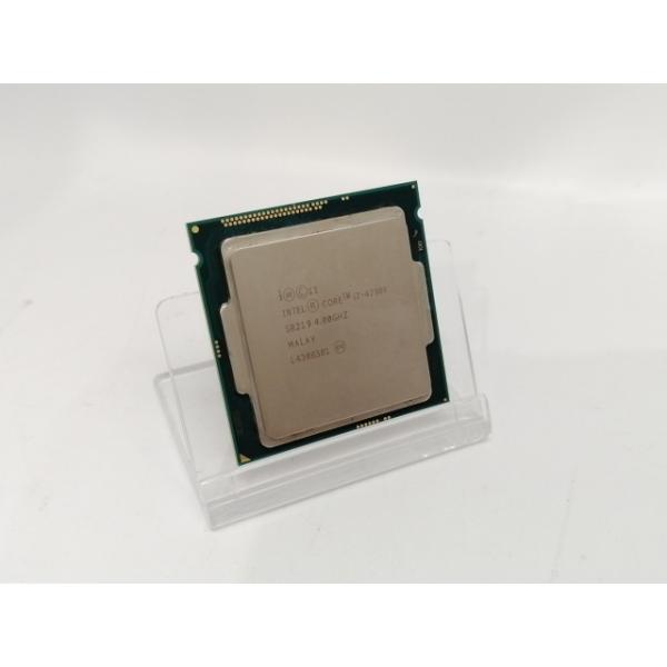 【中古】Intel Core i7-4790K(4.0GHz/TB:4.4GHz) Bulk LGA...