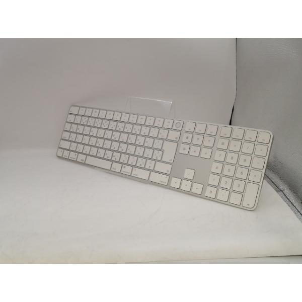 【中古】Apple Magic Keyboard（テンキー付き/Appleシリコン搭載Mac用Tou...