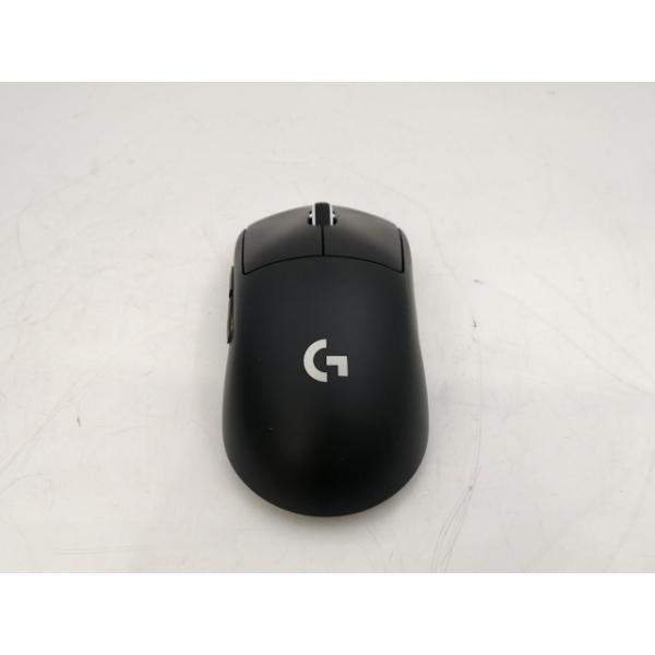 【中古】Logicool PRO X SUPERLIGHT 2 G-PPD-004WL-BK [ブラ...