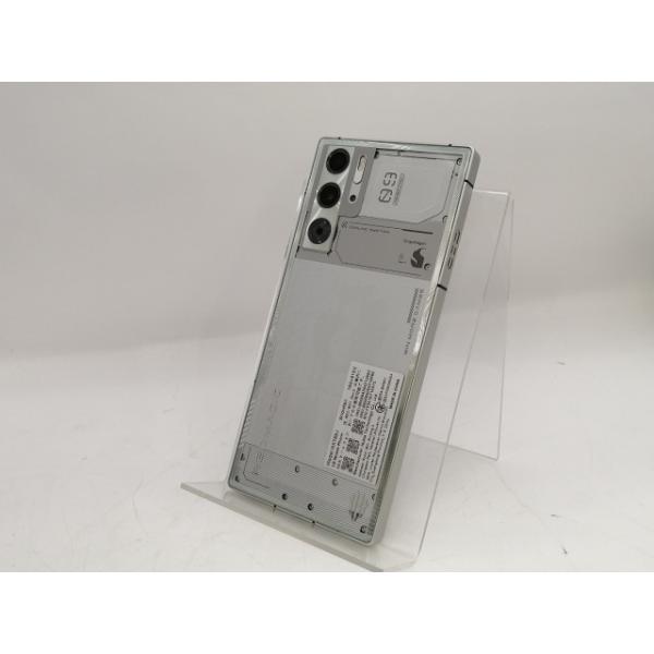 【中古】Nubia 国内版 【SIMフリー】 REDMAGIC 9 Pro Snowfall 16G...