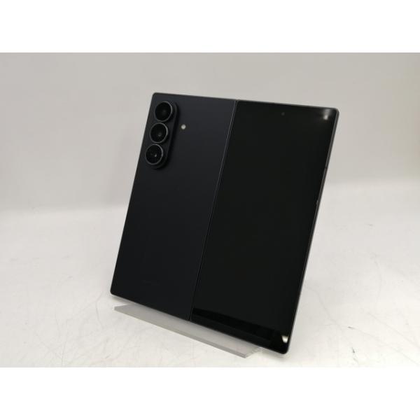 【中古】SAMSUNG 国内版 【SIMフリー】 Galaxy Z Fold7 ジェットブラック 1...