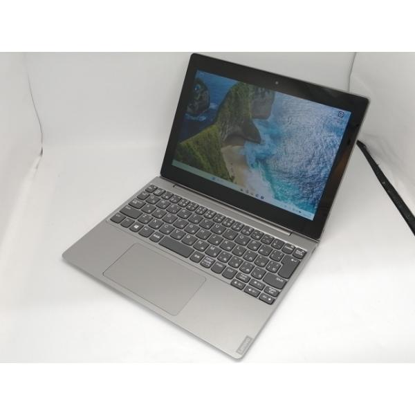 【中古】IdeaPad D330 81H3002LJP ミネラルグレー【Celeron N4000 ...