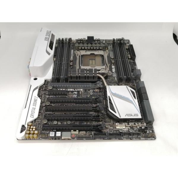 【中古】ASUS X99-DELUXE X99/LGA2011-v3(DDR4)/M.2(x4)/S...