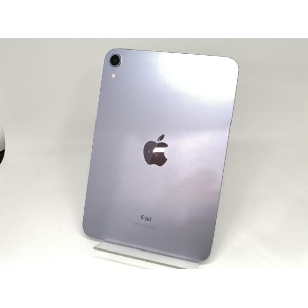 【中古】Apple 【Wi-Fi】 iPad mini（第6世代/2021） 64GB パープル M...