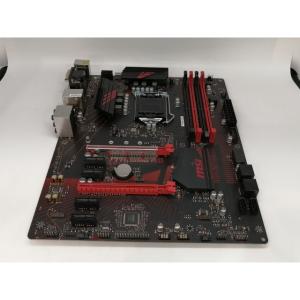 MSI Z370 GAMING PLUS Z370 LGA1151の高価買取価格