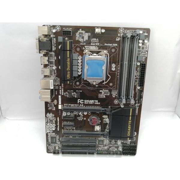 【中古】GIGABYTE GA-H87-HD3 H87/LGA1150/ATX【川越クレアモール】保...