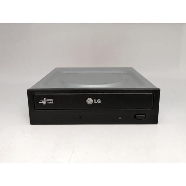 【中古】LG電子 GH24NS50BK DVD±Rx24/-RWx6/+RWx8/±R DLx12/...