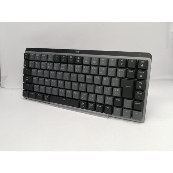 【中古】Logicool MX MECHANICAL MINI Clicky KX850CC 青軸 ...