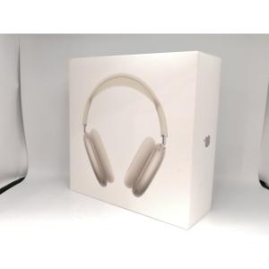 【未使用】Apple AirPods Max 2 スターライト MHWL4ZA/A【秋葉5号】保証期間１ヶ月