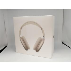 【未使用】Apple AirPods Max 2 スターライト MHWL4ZA/A【秋葉5号】保証期間１ヶ月