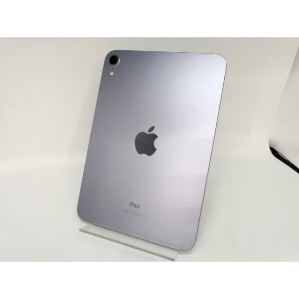 【中古】Apple 【Wi-Fi】 iPad mini（第6世代/2021） 64GB パープル M...