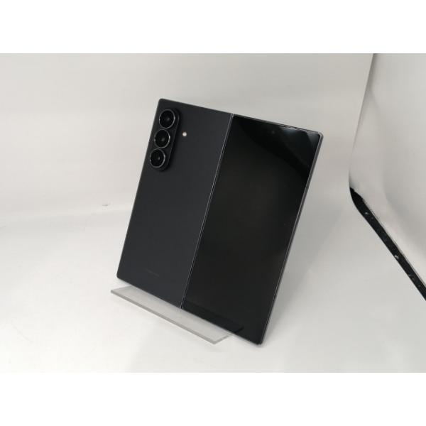 【中古】SAMSUNG au 【SIMフリー】 Galaxy Z Fold7 ジェットブラック 12...