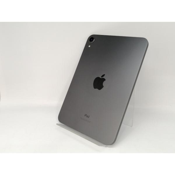 【中古】Apple 【Wi-Fi】 iPad mini（第6世代/2021） 256GB スペースグ...