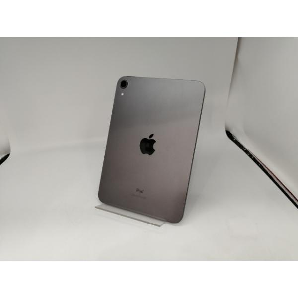 【中古】Apple 【Wi-Fi】 iPad mini（第6世代/2021） 64GB スペースグレ...