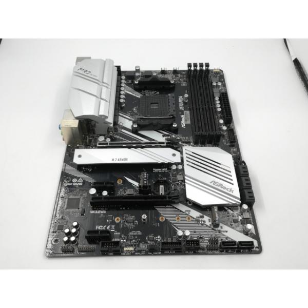 【中古】ASRock X570 Pro4 X570/AM4/ATX【仙台駅西口】保証期間１週間