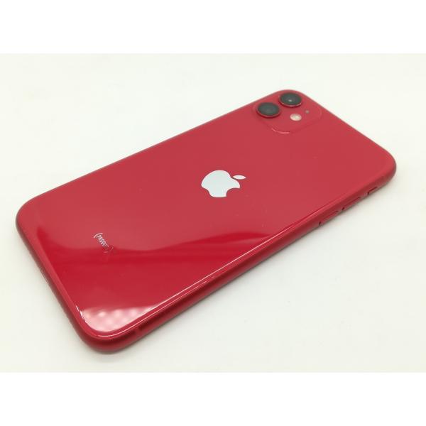 【中古】Apple au 【SIMロック解除済み】 iPhone 11 64GB (PRODUCT)...