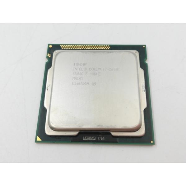 【中古】Intel Core i7-2600K (3.4GHz/TB:3.8GHz) BOX LGA...