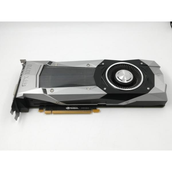 【中古】NVIDIA GeForce GTX1070 8GB(GDDR5)/PCI-E【仙台駅西口】...