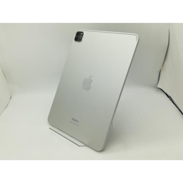 【中古】Apple iPad Pro 11インチ（第4世代） Wi-Fiモデル 512GB シルバー...