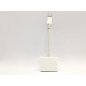 新品未使用 純正 Apple アップル Lightning - Digital AVアダプタ