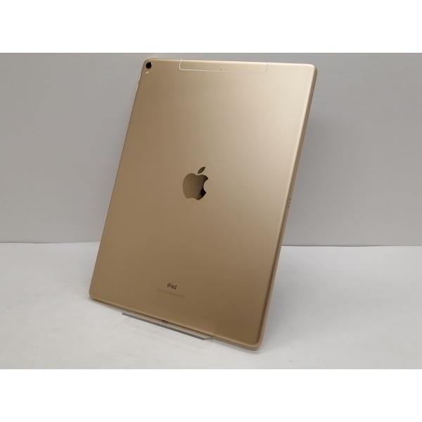 【中古】Apple SoftBank 【SIMロック解除済み】 12.9インチ iPad Pro（第...
