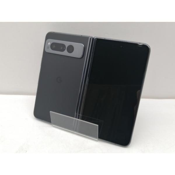 【中古】Google 国内版 【SIMフリー】 Pixel Fold オブシディアン 12GB 25...