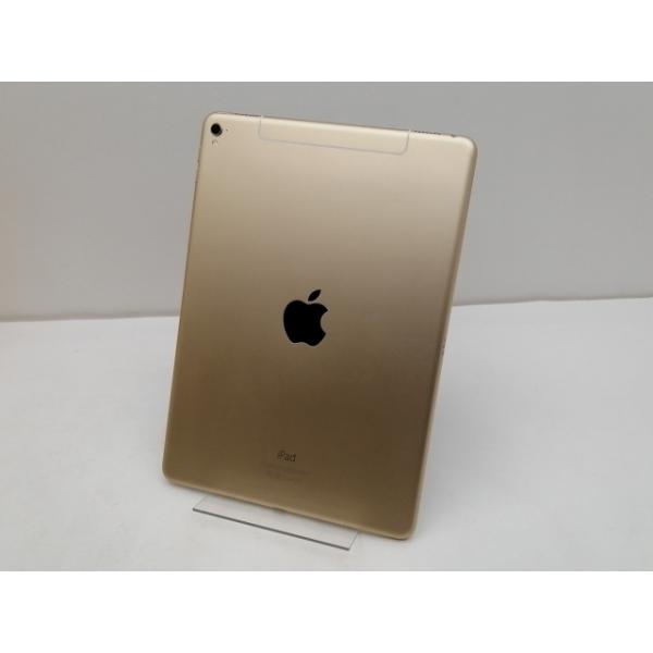 【中古】Apple docomo 【SIMロック解除済み】 9.7インチ iPad Pro（2016...