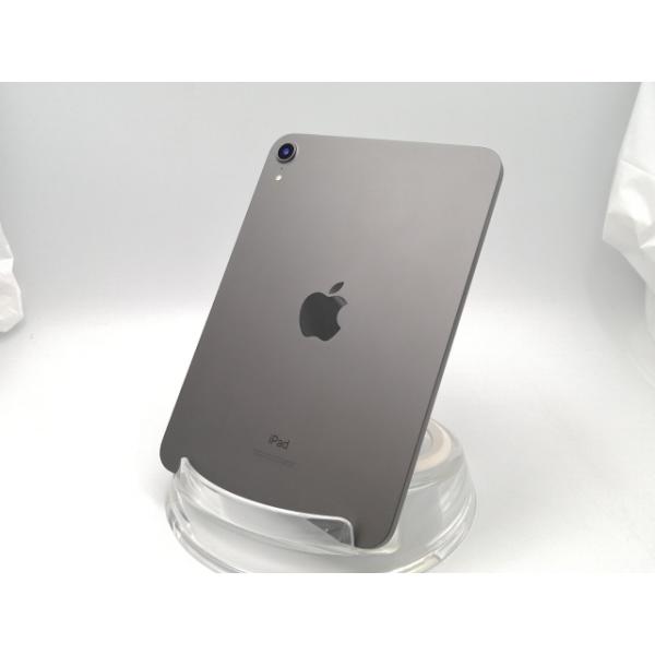 【中古】Apple 【Wi-Fi】 iPad mini（第6世代/2021） 64GB スペースグレ...