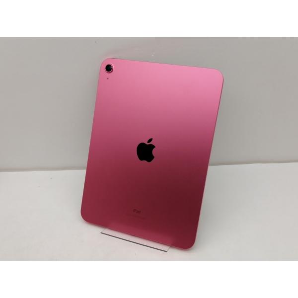 【中古】Apple 【Wi-Fi】 iPad（第10世代/2022） 64GB ピンク MPQ33J...