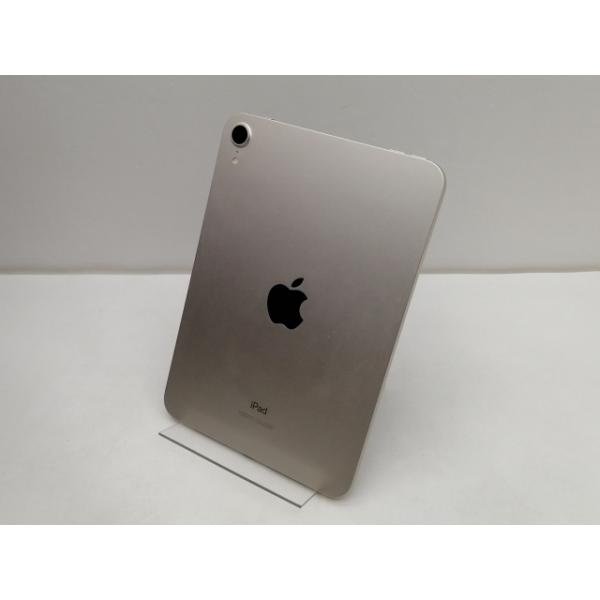 【中古】Apple 【Wi-Fi】 iPad mini（第6世代/2021） 64GB スターライト...