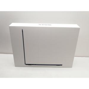 【未使用】Apple MacBook Air 13インチ  M4 16GB 256GB ミッドナイト MW123J A【仙台イービーンズ】保証期間３ヶ月の買取情報