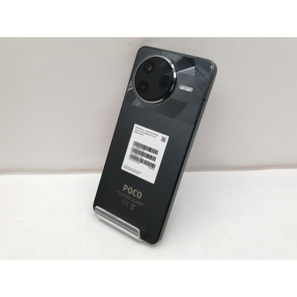 【中古】Xiaomi 国内版 【SIMフリー】 Poco F7 Pro ブラック 12GB 256G...