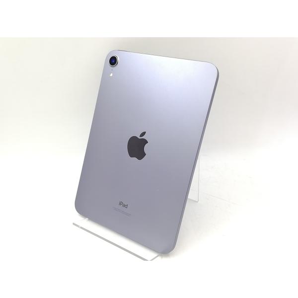 【中古】Apple 【Wi-Fi】 iPad mini（第6世代/2021） 64GB パープル M...