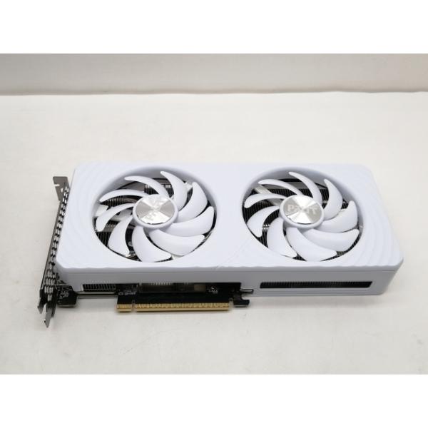 【中古】Palit GeForce RTX 5060 Ti White OC 8GB(NE7506T...