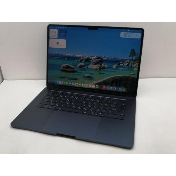 【中古】Apple MacBook Air 15インチ  M2(CPU:8C/GPU:10C) 8G...