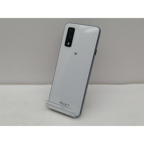 【中古】P-UP 国内版 【SIMフリー】 Mode1 GRIP スタイリッシュホワイト 4GB 6...
