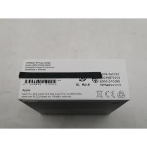 【未使用】Apple AirPods 4 アク...の詳細画像3