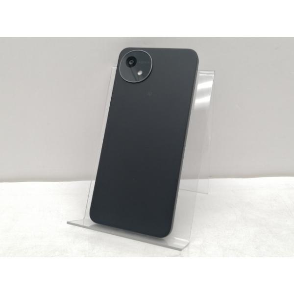 【中古】SHARP docomo 【SIMフリー】 AQUOS wish5 スミ 4GB 64GB ...