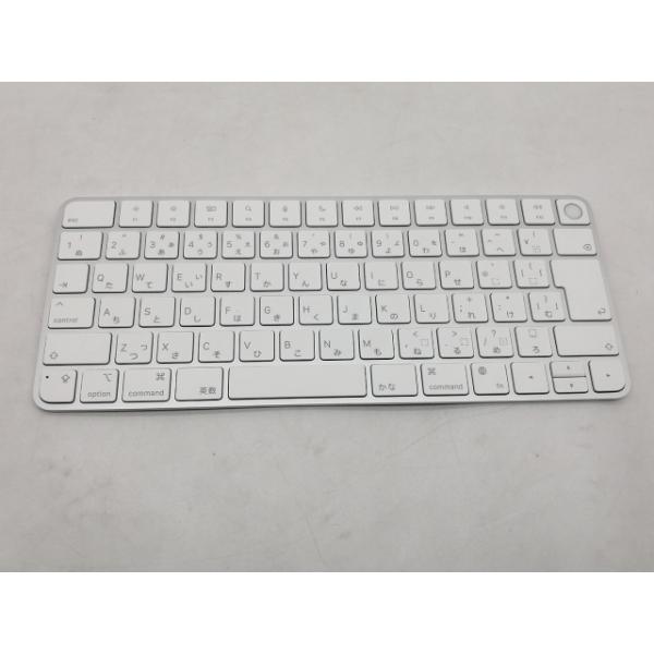 【中古】Apple Magic Keyboard（2021/テンキーなし/Appleシリコン搭載Ma...