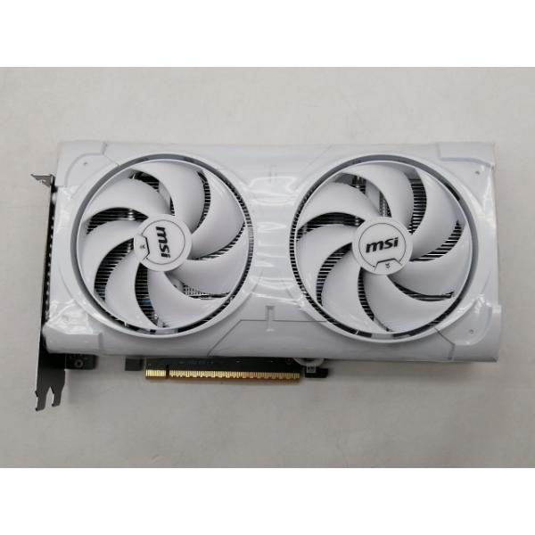 【中古】MSI GeForce RTX 5060 Ti 16G VENTUS 2X OC PLUS ...