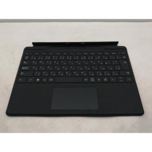 【中古】Microsoft Surface Pro Signature キーボード 日本語 8XA-00019 (Pro8/X用) ブラック【仙台イービーンズ】保証期間１週間