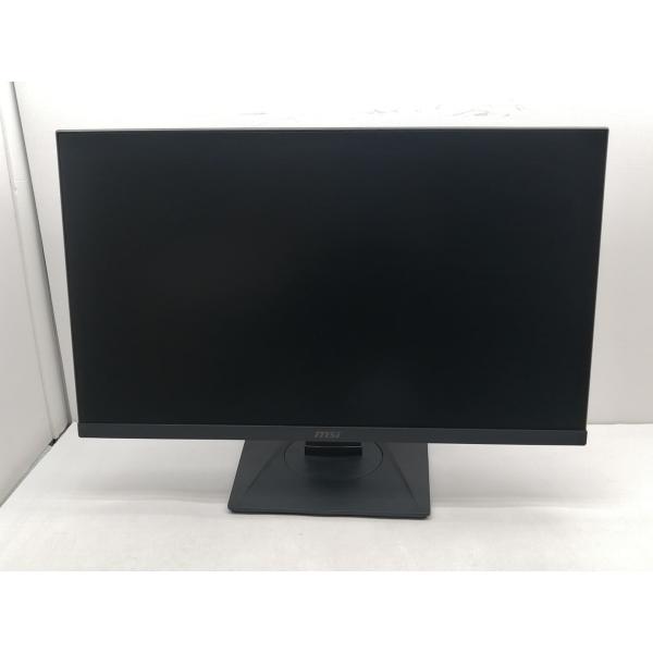 【中古】MSI G244PF E2 [23.8インチ/1920x1080/RAPID IPS/非光沢...