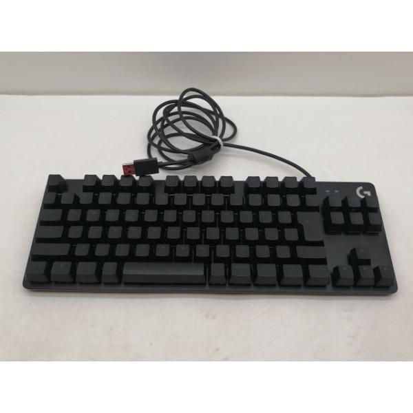 【中古】Logicool G413 TKL SE Mechanical Gaming Keyboar...