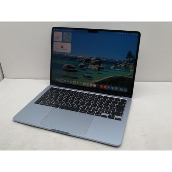【中古】Apple MacBook Air 13インチ M5(CPU:10C/GPU:8C) 16G...