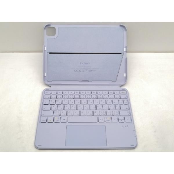 【中古】N/B Inateck iPad JIS日本語配列キーボードケース【仙台イービーンズ】保証期...