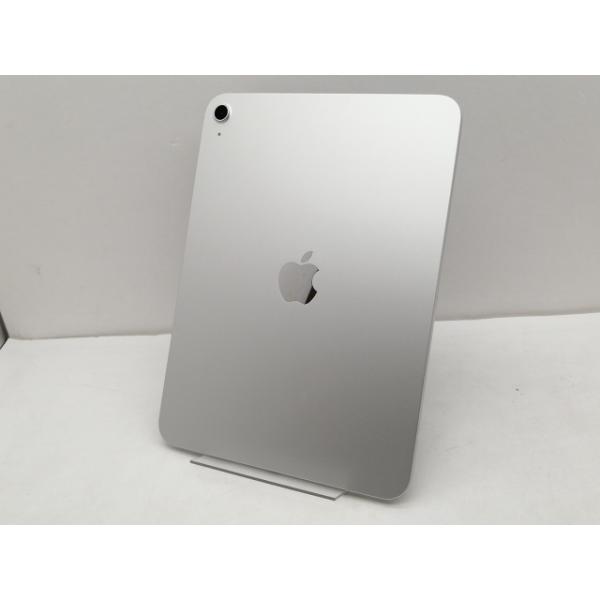 【中古】Apple 【Wi-Fi】 iPad（A16/2025） 128GB シルバー MD3Y4J...